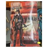 (2) 1/6th Scale Action Figures
