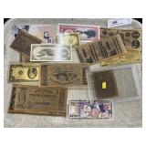 Collectible & Reproduction Currency