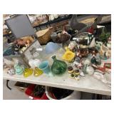 Asst. Toys, Home Decor & Serving Dishes