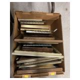 Box Asst. Framed Goods