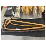 Rootwood & Crafted Canes