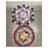Vintage Crafted Table Covers