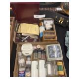 Vintage Physicians Tools, Dispensers & Btls.