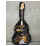Vintage Japan Electric Guitar