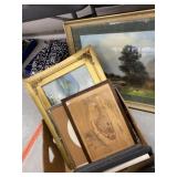 Assortment Framed Prints