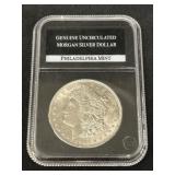 1921 Morgan Silver Dollar