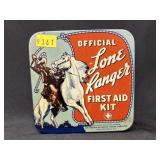 Lone Ranger First Aid Kit