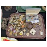 Asst. Costume Jewelry