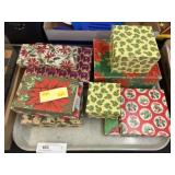 Asst. Vintage Candy Boxes