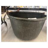 Dovetailed Copper Kettle