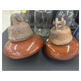 (2) Removed Insulators