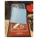 (3) Albums of Sports Cards
