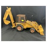 Diecast Backhoe
