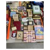 Asst. Boxes & Canisters