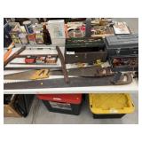 Asst. Toolboxes & Hand Tools