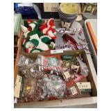 Asst. Christmas Decor