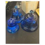(3) Telephone Fellowship Paperweights