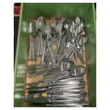 Asst. Oneida Flatware