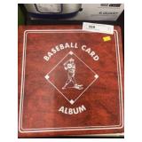 Album Baseball Trading Cards
