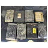 (8) Match Safes