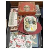 Asst. Vintage Candy Boxes