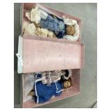 (3) Asst. Dolls