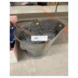 Ash Bucket w/ Asst. Nails