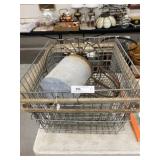 Asst. Wire Formed Baskets
