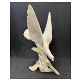 Lladro Porcelain Bird Figurine