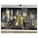 Grouping Imported Contemp. Watches