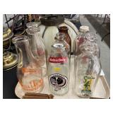 Asst. Milk Bottles