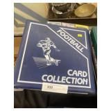 (2) Albums Sports Trading Cards