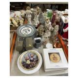 Porcelain Figurines, Collector Plates &