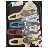 (4) New Kitchen Shears