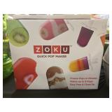 Freeze Pop Maker