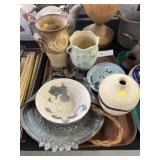 Asst. Contemporary Decorative Pottery