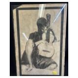 Gerald Fairclough Print