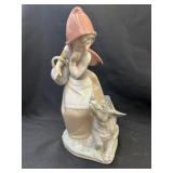 Lladro Porcelain Figurine