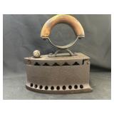Charcoal Iron