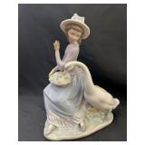 Lladro Porcelain Figurine