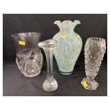 Assortment Art Glass