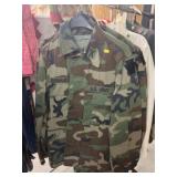 Asst. Military Clothing