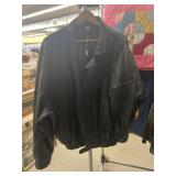 Size M Leather Jacket