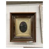 Framed Ambrotype Photograph