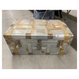 Steel Storage Trunk
