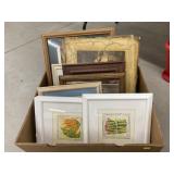 Asst. Framed Prints