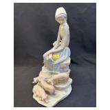 Lladro Porcelain Figurine