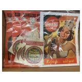 Vintage Ringling Bros. Programs & Decals