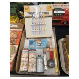 NOS Toothbrushes