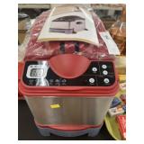 New Wolfgang Puck Deep Fryer